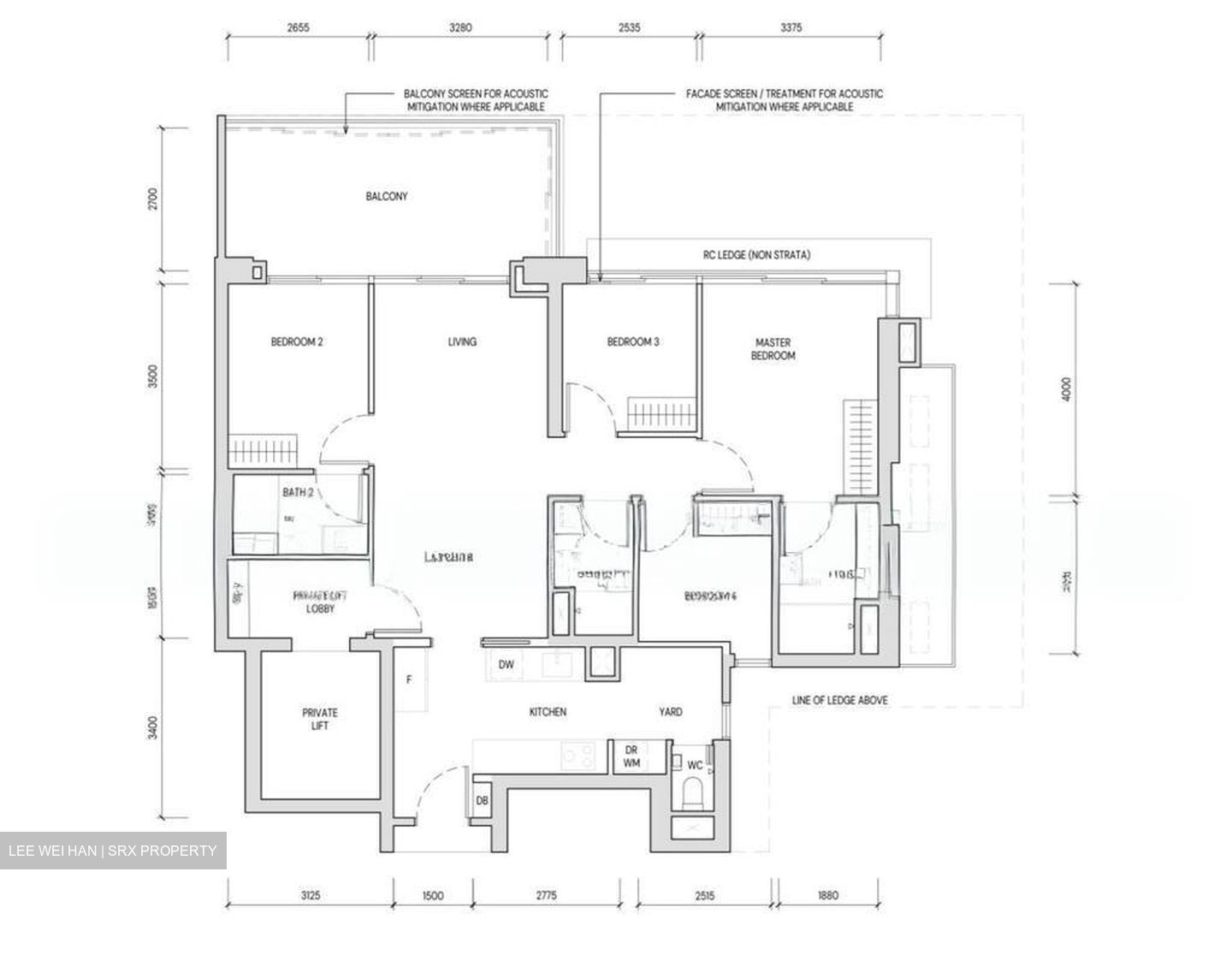 Republic Avenue (D1), Apartment #556326161